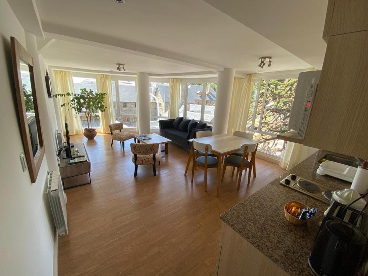 Apartamento Casco Historico San Carlos de Bariloche Exterior foto