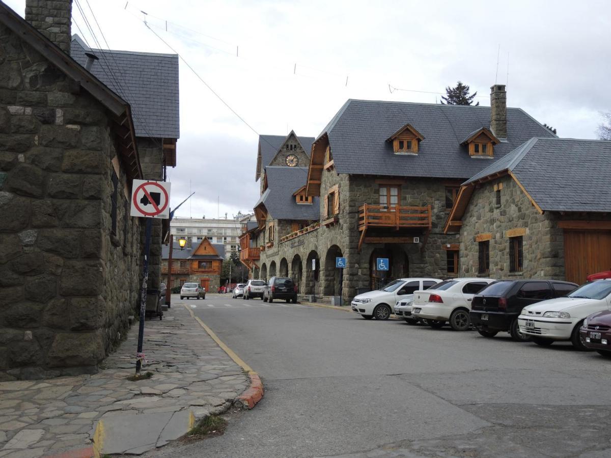 Apartamento Casco Historico San Carlos de Bariloche Zimmer foto